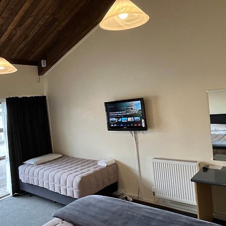 Alpine Motel Охакуне Экстерьер фото