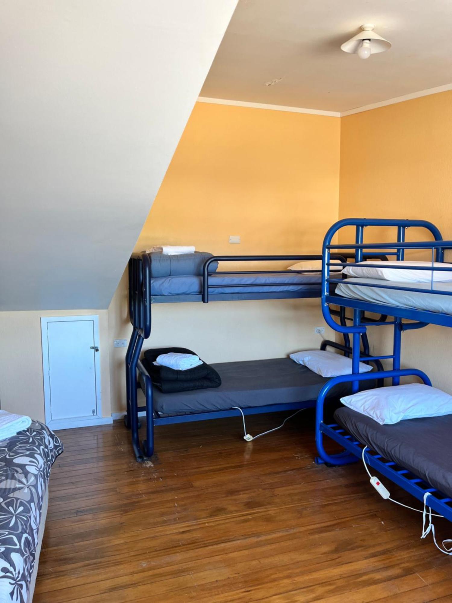 Alpine Motel Охакуне Экстерьер фото