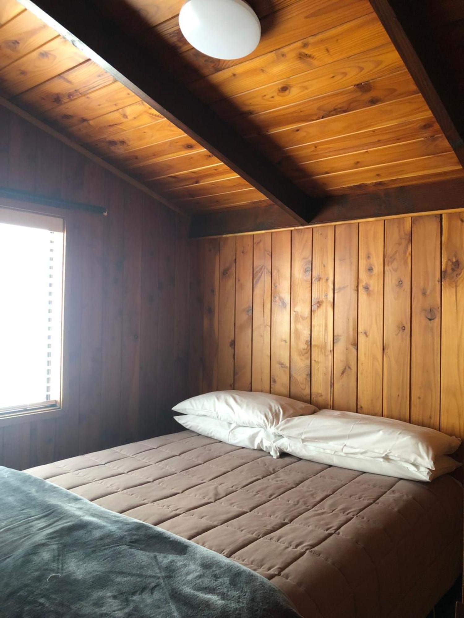 Alpine Motel Охакуне Экстерьер фото
